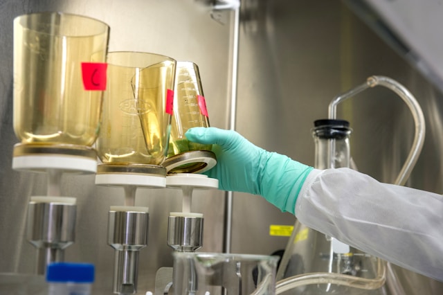 Sustainable Solutions with Eco-Friendly Industrial Raw Materials