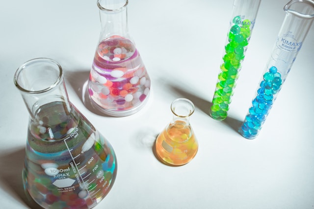 High-Purity Organic Intermediates for Global Chemical Synthesis